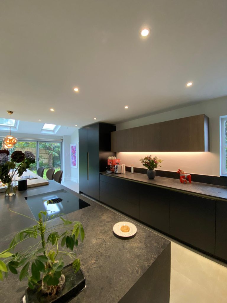 North Sheen Case Study: Detached home in South West London